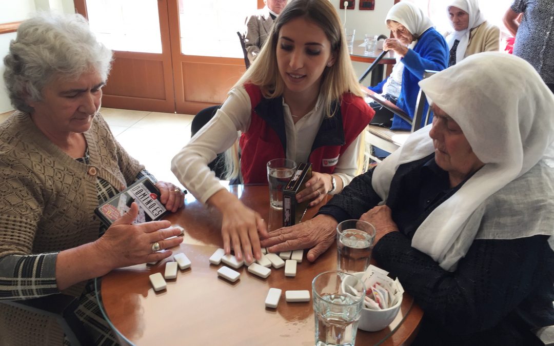 ‘Old is Gold’ – care for the elderly in Albania