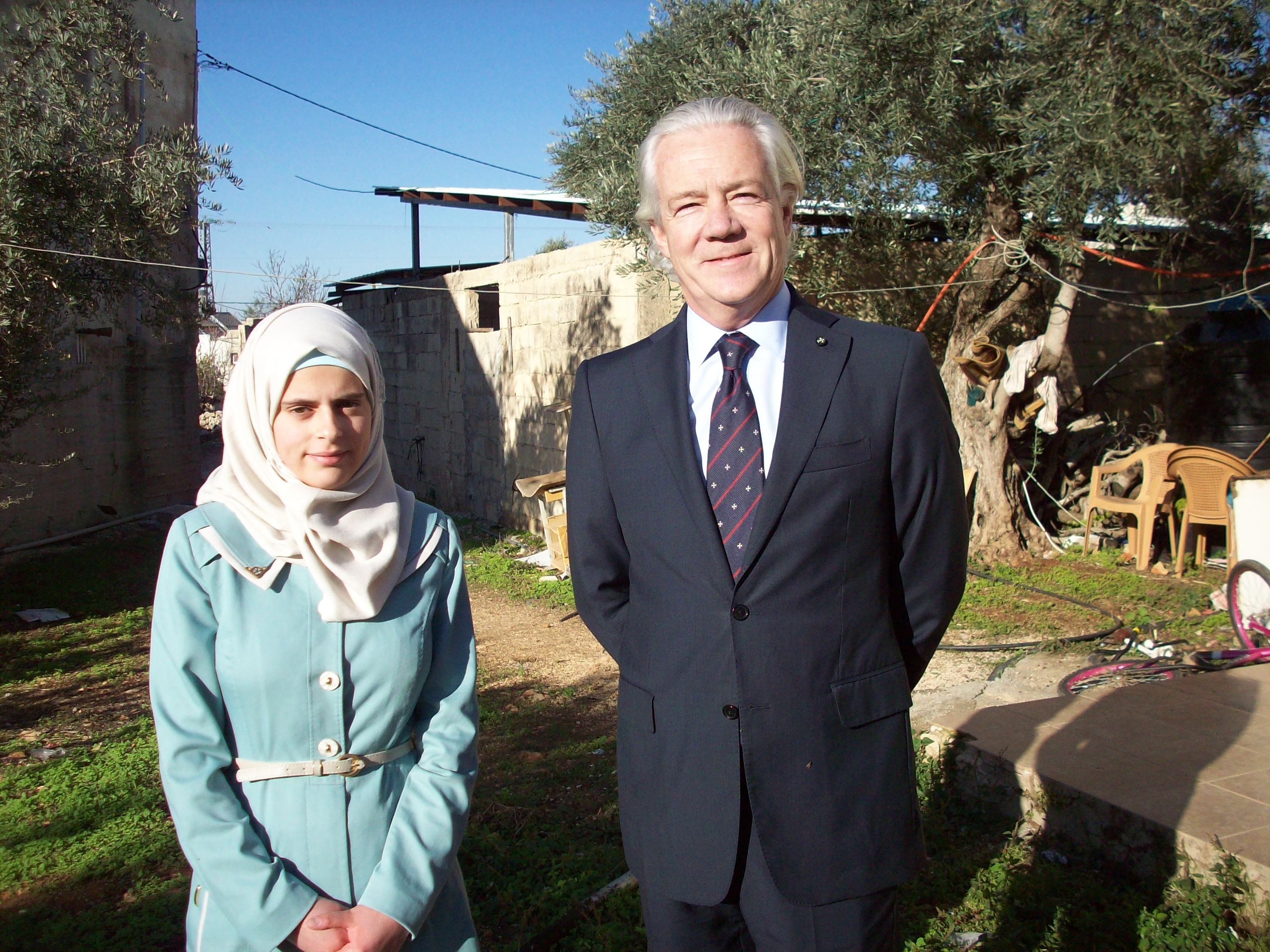 Impact of the Dignity Loans in the Salfit Governorate, West bank