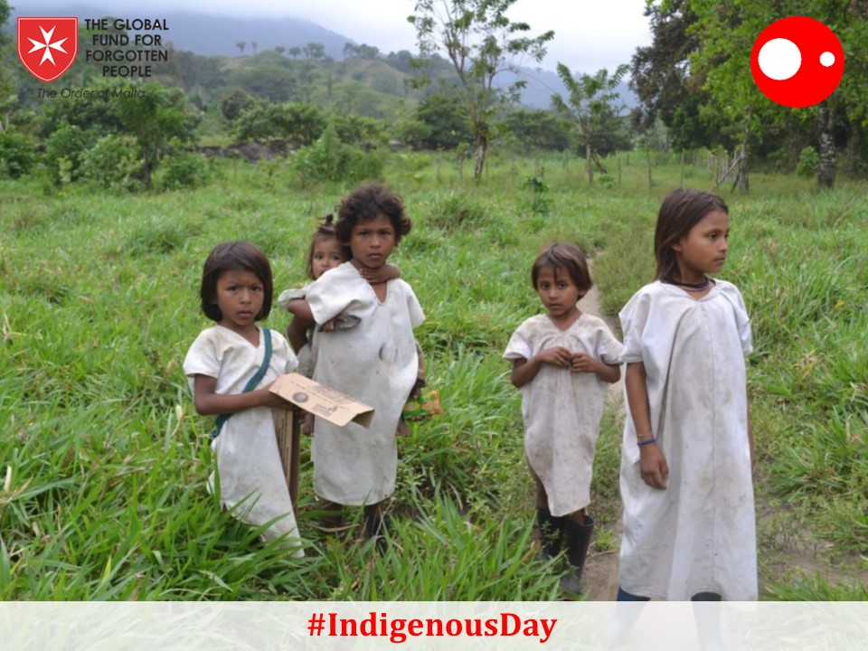 9th August: International Day of the World’s Indigenous Peoples