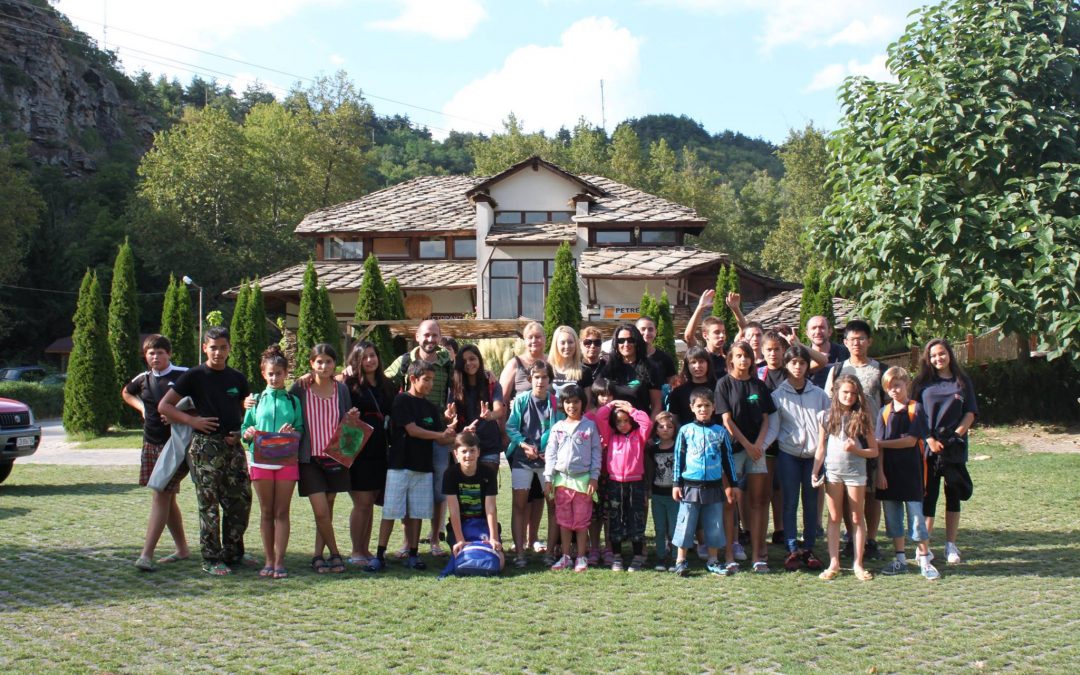 Holidays for Orphans and Children with Disabilities, Bulgaria, Embassy to Bulgaria