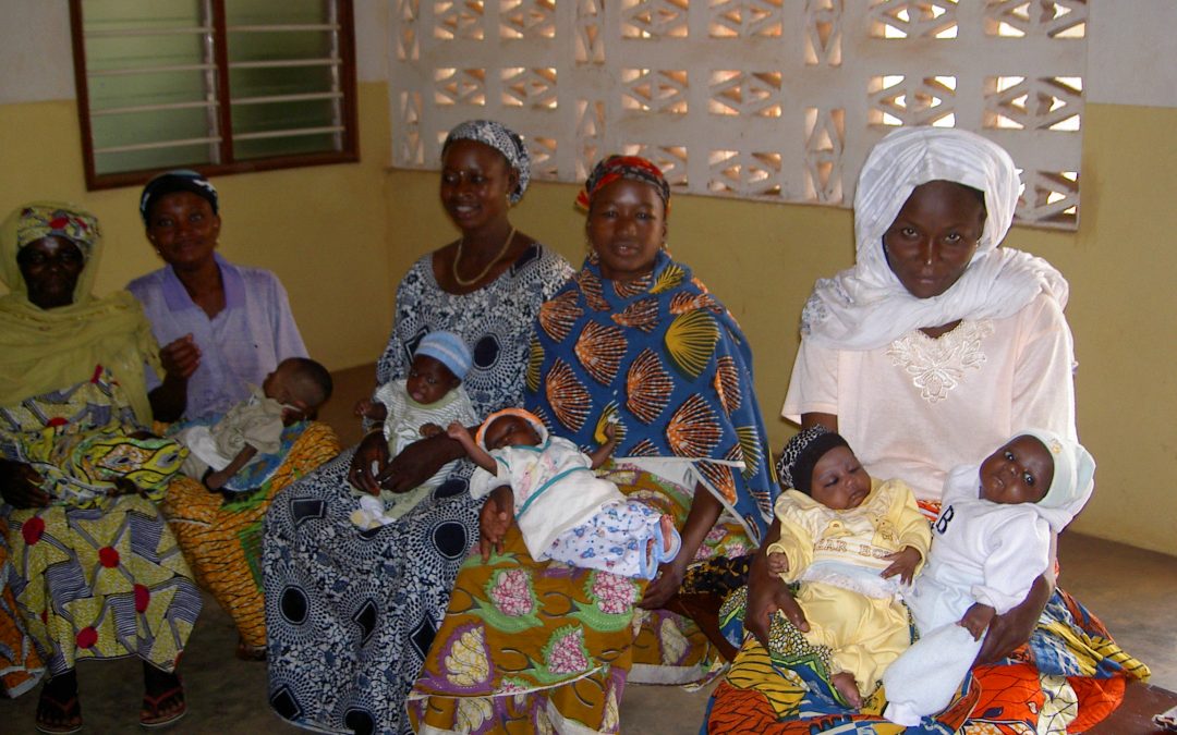 Improving Care of Pregnant Women, French Association, Benin