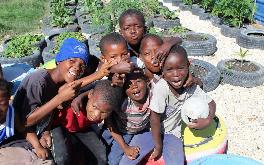 Improving Nutrition for Vulnerable Children, Malteser International