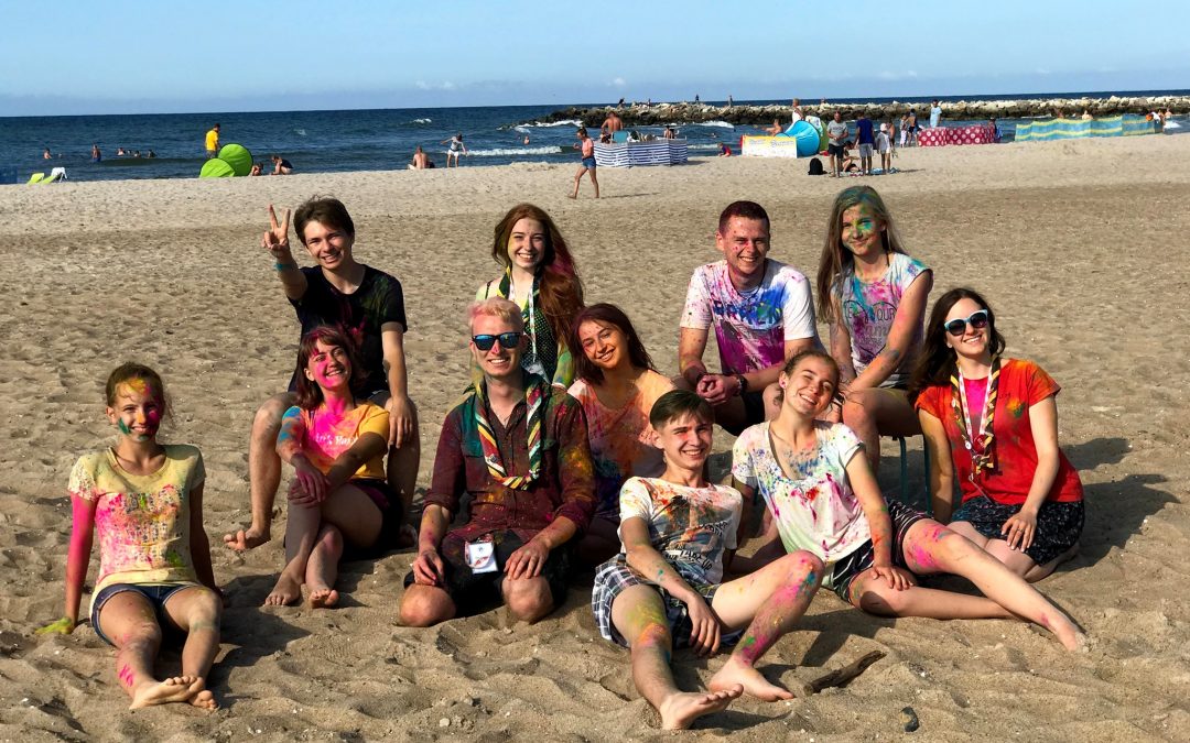 Malteser Youth International Summer Camp 2019