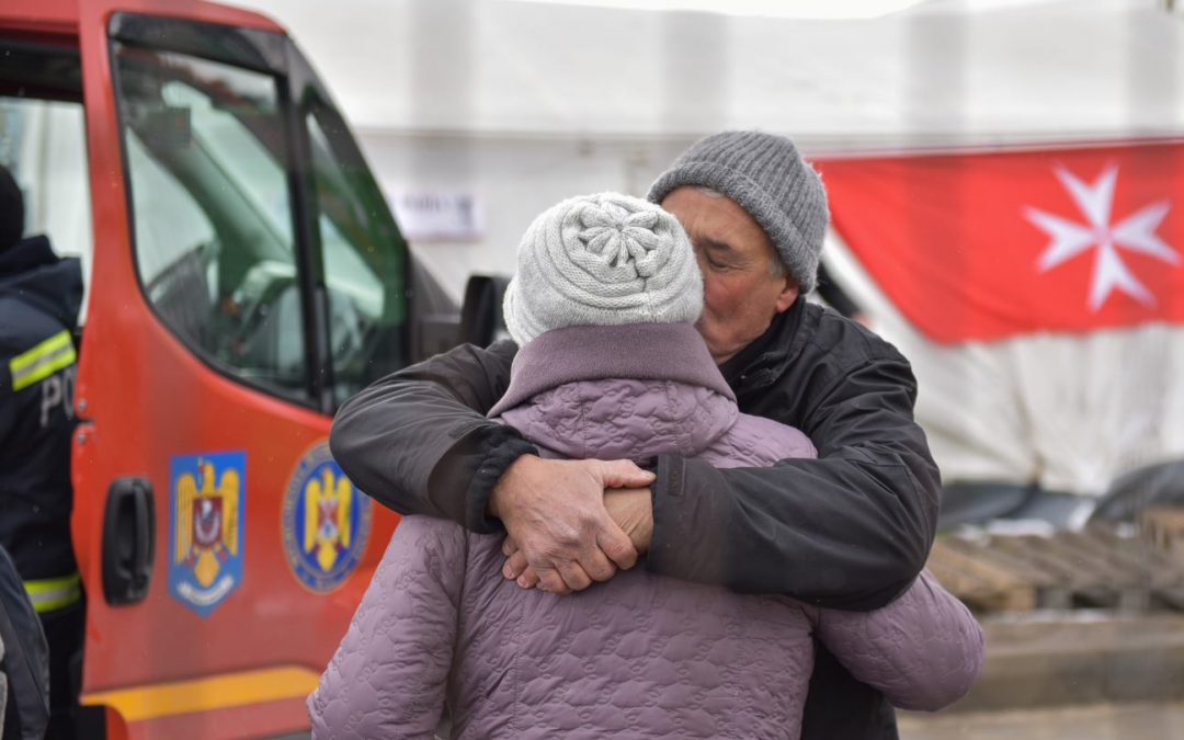 Read our latest newsletter: Action in Ukraine