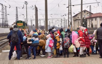 Reports from the Frontline: Ukraine: Living with a Crisis